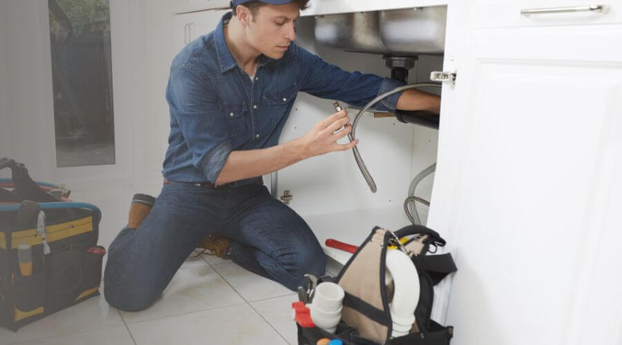 Burst Pipe Repair in Driftwood, TX